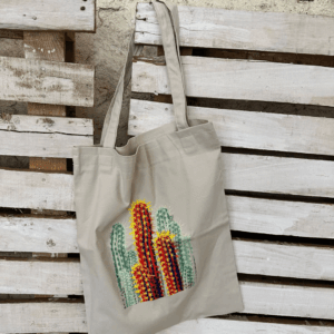 Cactus Tote