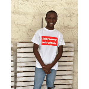 Supremely into Plants T-shirt