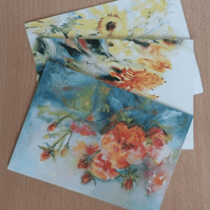Notecards (4pcs)
