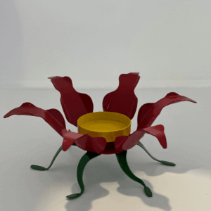 Gloriosa Superba Tea Light Holder